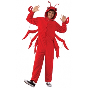 Lobster Onesies - Under the Sea costumes